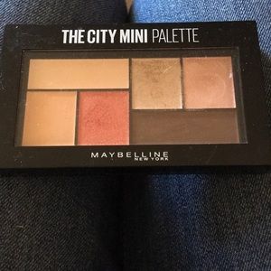 Maybelline City Mini Palette - Downtown Sunrise